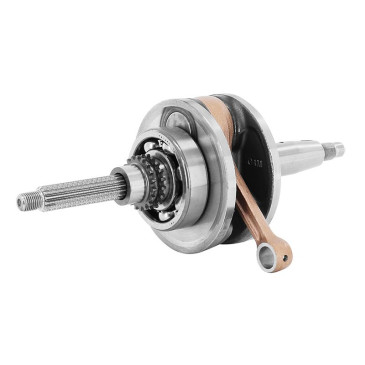 EMBIELLAGE/VILEBREQUIN MAXISCOOTER ADAPTABLE YAMAHA 125 XMAX / MBK 125 SKYCRUISER (LIVRE AVEC ROULEMENTS) -P2R- 3700948058435