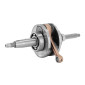 EMBIELLAGE/VILEBREQUIN MAXISCOOTER ADAPTABLE YAMAHA 125 XMAX / MBK 125 SKYCRUISER (LIVRE AVEC ROULEMENTS) -P2R- 3700948058435