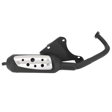POT SCOOT TECNIGAS SILENT PRO ADAPTABLE KYMCO 50 AGILITY, SUPER 9, TOP BOY/SYM 50 ORBIT 2T 8435521100632
