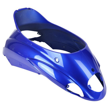 REAR COWL "PIAGGIO GENUINE PART" 50 LIBERTY DELIVERY 2010>2017 BLUE 280 -62119400A3-