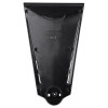 FRONT SHIELD -CENTRAL- "PIAGGIO GENUINE PART" GILERA 50-125 RUNNER BLACK 94 -6551070090 -6551076090-
