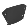 FERMETURE INFERIEURE DE CONVOYEUR NOIR ORIGINE MOTO GUZZI 1200 STELVIO 2008<2010 -978640-