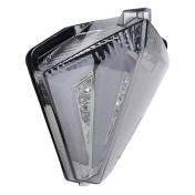 FEU ARRIERE MAXISCOOTER ADAPTABLE YAMAHA 530 TMAX 2012> A LEDS FUME (HOMOLOGUE CE) -P2R- 3700948082751