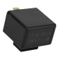 CENTRALE CLIGNOTANTE UNIVERSELLE 12V 2 x 10W SANS BUZZER 2 FICHES/BORNES POUR CLIGNOTANT A AMPOULE -P2R- 3700948087541