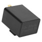 CENTRALE CLIGNOTANTE UNIVERSELLE 12V 2 x 21W AVEC BUZZER 2 FICHES/BORNES POUR CLIGNOTANT A AMPOULE -P2R- 3700948087534
