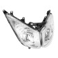 PHARE/OPTIQUE MAXISCOOTER ADAPTABLE YAMAHA 500 TMAX 2008>2012 (HOMOLOGUE CE-) -P2R- 3700948089729