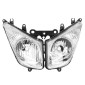 PHARE/OPTIQUE MAXISCOOTER ADAPTABLE YAMAHA 500 TMAX 2008>2012 (HOMOLOGUE CE-) -P2R- 3700948089729