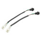 PHARE/OPTIQUE MAXISCOOTER ADAPTABLE YAMAHA 500 TMAX 2008>2012 (HOMOLOGUE CE-) -P2R- 3700948089729
