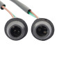 PHARE/OPTIQUE MAXISCOOTER ADAPTABLE YAMAHA 500 TMAX 2008>2012 (HOMOLOGUE CE-) -P2R- 3700948089729