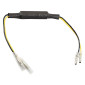 ELECTRIC RESISTANCE 11W 15 OHMS (SOLD PER UNIT) (FOR LEDS INDICATORS) 3700948048962