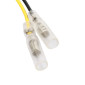 RESISTANCE CLIGNOTANT LEDS 11W 15 OHMS (VENDU A L'UNITE) -P2R- 3700948048962