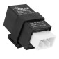 CENTRALE CLIGNOTANTE MAXISCOOTER ADAPTABLE YAMAHA 125 MAJESTY, 300 VERSITY/MBK 125 SKYLINER, 300 KILIBRE (OE 5SE-H3350-00/01/02/20) (12V - 10+21W - 8 FICHES) -GUILERA ORIGINE- 3700948185186