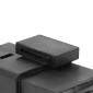 CENTRALE CLIGNOTANTE MAXISCOOTER ADAPTABLE YAMAHA 125 MAJESTY, 300 VERSITY/MBK 125 SKYLINER, 300 KILIBRE (OE 5SE-H3350-00/01/02/20) (12V - 10+21W - 8 FICHES) -GUILERA ORIGINE- 3700948185186