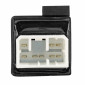 CENTRALE CLIGNOTANTE MAXISCOOTER ADAPTABLE YAMAHA 125 MAJESTY, 300 VERSITY/MBK 125 SKYLINER, 300 KILIBRE (OE 5SE-H3350-00/01/02/20) (12V - 10+21W - 8 FICHES) -GUILERA ORIGINE- 3700948185186