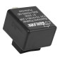 FLASHER UNIT FOR MAXISCOOTER YAMAHA 125 MAJESTY, TEOS/MBK 125 SKYLINER, DOODO (OE 5DS-H3350-00) (12V - 10+21W - 2 PLUGS) -GUILERA ORIGINAL- 3700948185193