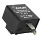 FLASHER UNIT FOR MAXISCOOTER YAMAHA 530 TMAX, 500 TMAX/SUZUKI 125 BURGMAN (12V - 42W (2x21) - 2 PLUGS) --GUILERA ORIGINAL- 3700948185247