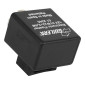 FLASHER UNIT FOR MAXISCOOTER YAMAHA 530 TMAX, 500 TMAX/SUZUKI 125 BURGMAN (12V - 42W (2x21) - 2 PLUGS) --GUILERA ORIGINAL- 3700948185247