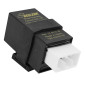 FLASHER UNIT FOR MAXISCOOTER YAMAHA 125 XMAX/MBK 125 SKYCRUISER (12V - 2(4)x10 - 8 PLUGS) -GUILERA ORIGINAL- 3700948185209