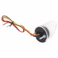 FEU ARRIERE UNIVERSEL REPLAY A LEDS ROND TRANSPARENT (20 LEDS ROUGES + 3 LEDS BLANCHES) D45MM ** 3700948035283