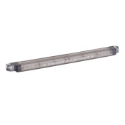 FEU ARRIERE UNIVERSEL REPLAY A LEDS BARETTE FUME (24 LEDS ROUGE) (HOMOLOGUE CE) 3700948035139