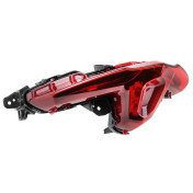 FEU ARRIERE MAXISCOOTER ADAPTABLE YAMAHA 560 TMAX 2020>2021 ROUGE A LEDS (OEM B7M-84710-00) (HOMOLOGUE CE) -P2R- 3700948231753