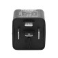 FLASHER UNIT - UNIVERSAL 12V/21W 4 TERMINALS FOR LEDS or BULBS -FLOSSER ORIGINAL- 4018354002256