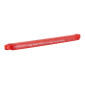 TAIL LIGHT UNIVERSAL REPLAY -WITH LEDS- BAR SHAPED - -RED- (24 LEDS -RED) -CEE APPROVED- 3700948035146