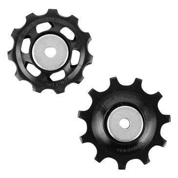 GALET DERAILLEUR SHIMANO 11V. DEORE M5120/M4120 SGS (JEU DE 2) 4550170788568