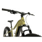 VELO ELECTRIQUE/VAE VTT FAT BIKE 26 LEADER FOX BRAGA VERT OLIVE 9V MOTEUR CENTRAL BAFANG M510 36V 95Nm BATTERIE 23,2Ah (18'' - H45,7cm - TAILLE M - POUR ADULTE DE 168cm à 178cm) 8592826042095