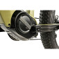 VELO ELECTRIQUE/VAE VTT FAT BIKE 26 LEADER FOX BRAGA VERT OLIVE 9V MOTEUR CENTRAL BAFANG M510 36V 95Nm BATTERIE 23,2Ah (18'' - H45,7cm - TAILLE M - POUR ADULTE DE 168cm à 178cm) 8592826042095