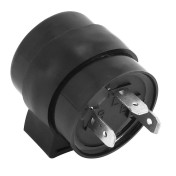 FLASHER UNIT UNIVERSAL 12V 10W - 3 PLUGS FOR LEDS FLASHERS - P2R SELECTION 3700948057353