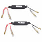 ELECTRIC RESISTANCE 10W 10 OHMS (SOLD PER 2) (FOR LEDS INDICATORS) 3700948052464