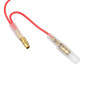 RESISTANCE CLIGNOTANT LEDS 10W 10 OHMS (PAIRE) -P2R- 3700948052464