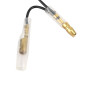 RESISTANCE CLIGNOTANT LEDS 10W 10 OHMS (PAIRE) -P2R- 3700948052464