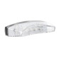 FEU ARRIERE UNIVERSEL REPLAY A LEDS SPACE TRANSPARENT (8 LEDS ROUGES/3 BLANCHES) (HOMOLOGUE CE) 3700948035313