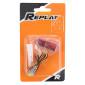 TAIL LIGHT UNIVERSAL REPLAY -WITH LEDS- BAR SHAPED - -RED- (8 LEDS -RED) -CEE APPROVED- 3700948035153