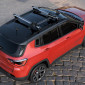 PORTE VELO DE TOIT PERUZZO PURE INSTINCT ROOF (LE BRAS PEUT FIXER LE CADRE DANS TOUTES LES POSITIONS) 8015058007101