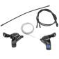 MANETTE VTT SHIMANO TOURNEY SL-TX30 3x6V. (PAIRE) 4524667602255
