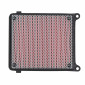 FILTRE A AIR MOTO ADAPTABLE HONDA 1000 AFRICA TWIN 2016>2019 (VENDU A L'UNITE) -HIFLOFILTRO HFA1935 - 0824225124507