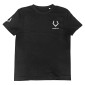 TEE-SHIRT LEADER FOX TAILLE L NOIR (LOGO BLANC) 3700948311103
