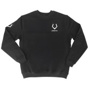SWEAT-SHIRT LEADER FOX TAILLE XL NOIR (LOGO BLANC) 3700948311134