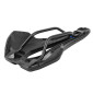 SELLE ROUTE/VTT ITALIA X-LR SUPERFLOW NOIR 266x145 RAIL MANGANESE (EMBALLAGE SOUS SACHET) 3667385001984