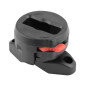 SUPPORT ANTIVOL U ZEFAL POUR ANTIVOL U13 ET U17 (DIAM 130-170mm) UNIVERSEL POUR REFERENCE 147013, 137576, 147012, 137577, 201828 3420584949019