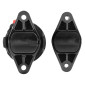 SUPPORT ANTIVOL U ZEFAL POUR ANTIVOL U13 ET U17 (DIAM 130-170mm) UNIVERSEL POUR REFERENCE 147013, 137576, 147012, 137577, 201828 3420584949019