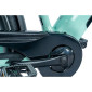 VELO ELECTRIQUE/VAE VTC 29 LEADER FOX SANDY FEMME VERT D'EAU BRILLANT 9V MOTEUR ROUE AR BAFANG 36V 45Nm BATTERIE 20Ah (20'' - H50,8cm - TAILLE L - POUR ADULTE DE 178cm à 185cm) 8592826043764
