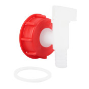 ROBINET VERSEUR POUR BIDON DE 20 L (PLASTIQUE) -LIQUI MOLY- 4100420079245