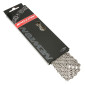 CHAINE VELO VAE 10V. NEWTON KMC X10e ARGENT 136 MAILLONS COMPATIBLE SHIMANO ET SRAM 3700948097120