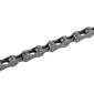 CHAIN FOR BICYCLE - 9 SPEED.NEWTON GREY 114 LINKS (COMPATIBLE SHIMANO/CAMPAGNOLO/SRAM) 3700948069813