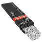 CHAINE VELO VAE 11V. NEWTON e-ONZE-111 NOIR RENFORCE 138 MAILLONS COMPATIBLE SHIMANO ET SRAM 3700948112694