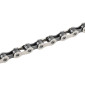 CHAIN FOR E-BIKE 7/8 Speed. NEWTON KMC X8 GREY SILVER 126 links (COMPATIBLE SHIMANO/SRAM) 3700948219324